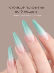 ГЕЛЬ-КРАСКА ДЛЯ НОГТЕЙ OMBRE цвет 15, 2 гр.