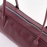 Сумка Саломея 2042 наппа бордо