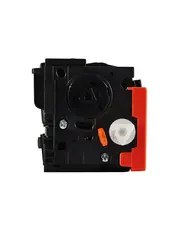 Картридж Sakura CF412A (410A) для HP, желтый, 2300 к.