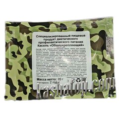 Кисель Общеукрепляющий 'Леовит'🔸 4 шт х 20г