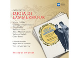 CALLAS, MARIA: Lucia Di Lammermoor (Компакт-диск)
