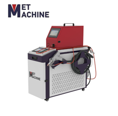 Аппарат ручной лазерной сварки MetMachine MLW-1500N