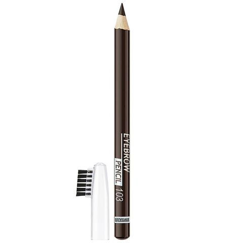LuxVisage Карандаш для бровей тон 103 Каштан Мексика