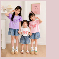 Костюм девочке (1-6) 260424-SH861