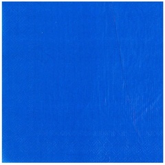 Салфетка синяя 33см 12шт