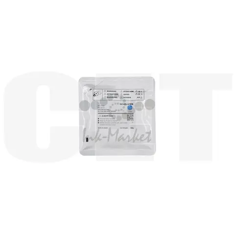 Девелопер для RICOH MPC307, IM C300/400 (CET) Cyan, 120г, 120000 стр., CET171042