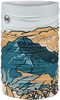 Картинка бандана-труба Buff CoolNet Nive Teal - 1