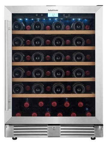 Винный шкаф Cellar Private СР051-1Т