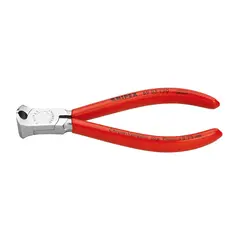 Кусачки торцевые хромированные 130 мм Knipex 69 03 130