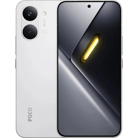 Смартфон Poco X8 Pro Max 12/256 ГБ Белый | White