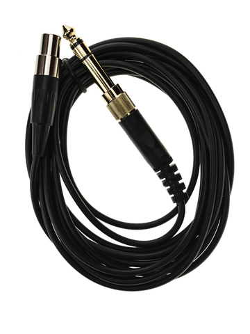 Кабель для наушников AKG K550, K553, K712 (прямой)