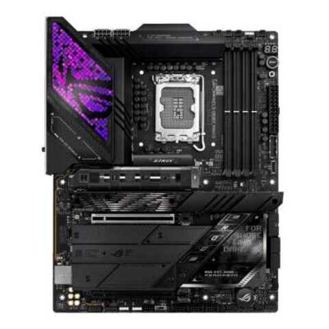 Материнская плата ASUS ROG Strix Z890-E Gaming WiFi
