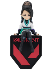 Фигурка Banpresto Valorant Monitor Top Figure Sage
