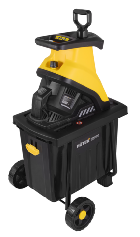 Садовый измельчитель электрический Huter ESH-2500T