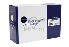 Картридж NetProduct (N-106R01412) для Xerox Phaser 3300, 8K