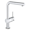 Смеситель для мойки с выдвижным изливом Grohe  31360001