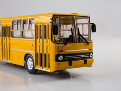 Ikarus 260 yellow Soviet Bus (SOVA) 1:43