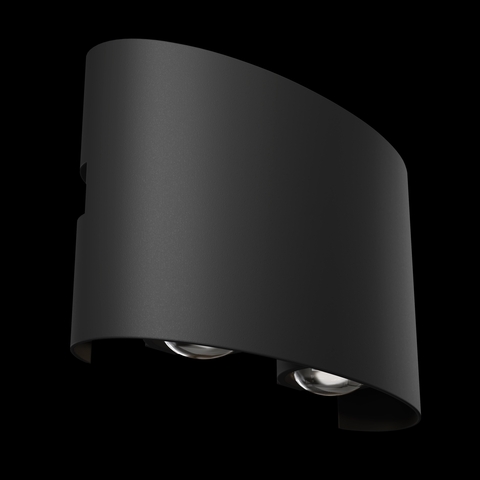Бра Outdoor Strato O417WL-L4B3K