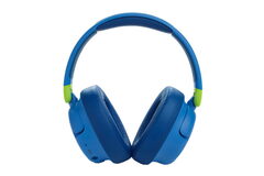 Беспроводные наушники JBL JR 460NC, blue