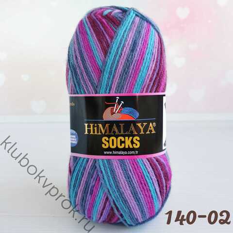 HIMALAYA SOCKS 140-02,