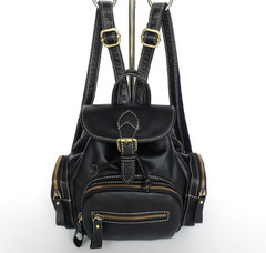 Маленький женский рюкзак ручной работы FR21