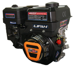 Двигатель Lifan KP230 с катушкой 7А в интернет-магазине ЯрТехника