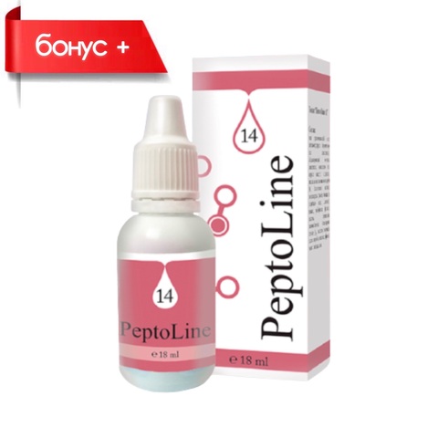 PeptoLine 14 для системы кроветворения, пептидный комплекс 18 мл