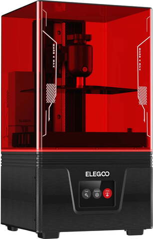3D-принтер Elegoo Mars 4 Max 6K