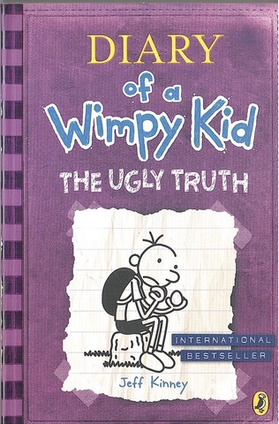 Diary of a Wimpy Kid. The ugly truth