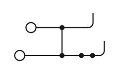 PTTB 1,5/S/2P-PV-Двухъярусные клеммы