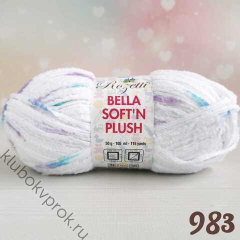 ROZETTI BELLA SOFT N PLUSH 983,