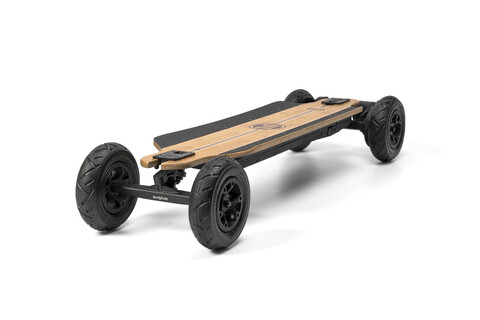 Электроскейт GTR 2 Bamboo All Terrain