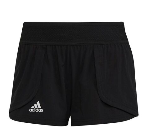 Женские теннисные шорты Adidas Tennis Match Short W - black/white