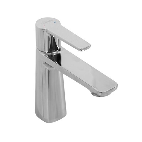 Cezares LUX-LS-01-W0 LUX-LS-01-W0 Смеситель для раковины однорычажный, без донного клапана, хром