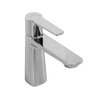 Cezares LUX-LS-01-W0 LUX-LS-01-W0 Смеситель для раковины однорычажный, без донного клапана, хром