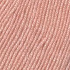 Пряжа "Мираж", 50% мериносовая шерсть, 50% акрил, 100 гр, 330 м, бегония