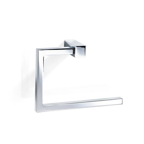 Decor Walther 0560600 Decor Walther Corner HTR Полотенцедержатель кольцо, цвет: хром (Снято с пр-ва)