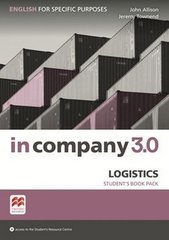 In Company 3.0 ESP Logistics Student's Pack