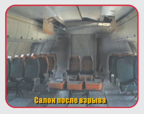 Локализатор взрыва «ФОНТАН 4» авиационный мобильный