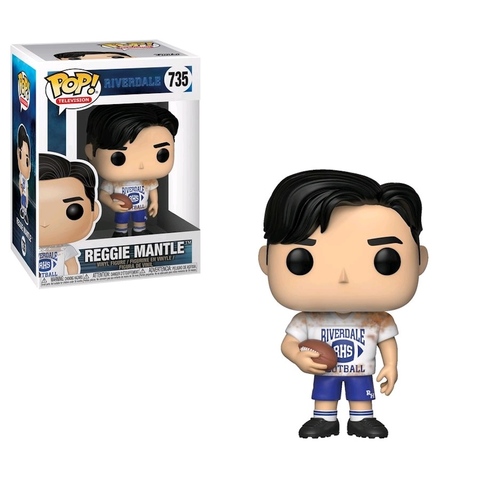 Funko POP! Riverdale: Reggie Mantle (735)