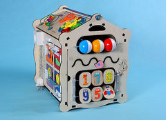 KIMTOYS Бизидом музыкально-обучающий 