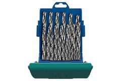 Набор сверл Heller HSS-Super по металлу 1—13 мм 25 шт 21964