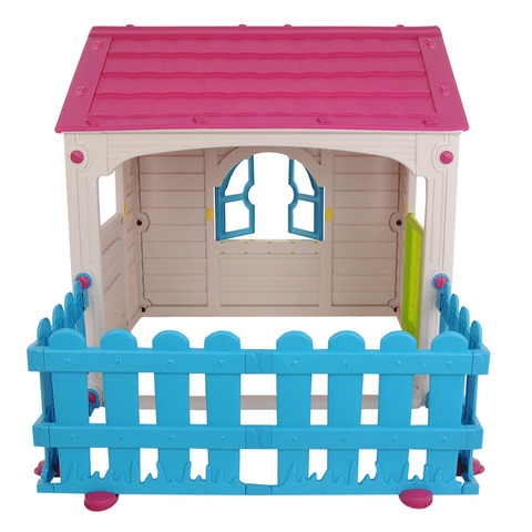 KETER Игровой Дом MY GARDEN HOUSE САДОВЫЙ