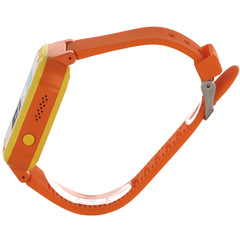 Смарт-часы  детские часы Geozon AIR orange