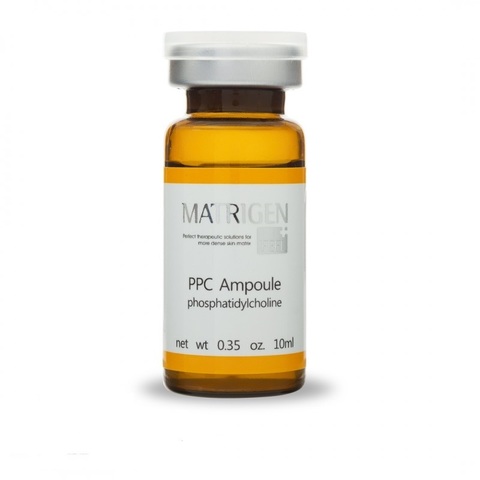 Сывортка MATRIGEN PPC Ampoule (жиросжигающая)  /под мезороллер и дермапен 1 ампула 10 мл.