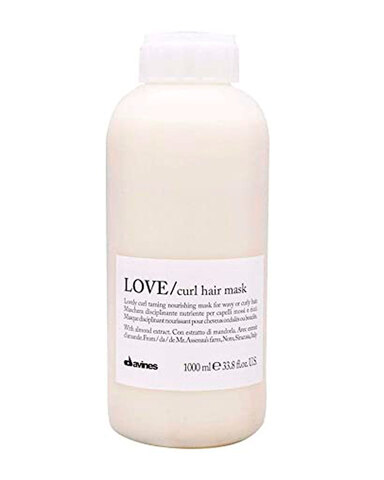 Davines Essential Haircare Love Curl Hair Mask - Маска для вьющихся волос