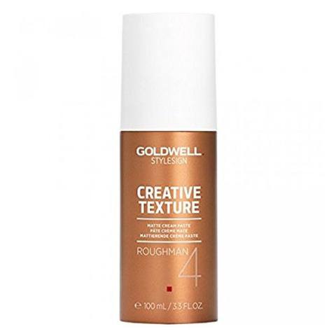 Goldwell Stylesign Creative Texture Roughman - Матовая крем-паста 4