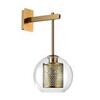 Настенный светильник Odeon Light Clocky 4939/1W