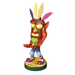 Подставка Cable Guys: Crash Aku Aku