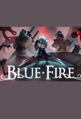 Blue Fire (для ПК, цифровой код доступа)
